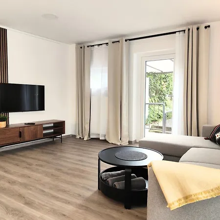 Apartz - - Cityquartier - Bis 15 Personen - 4 公寓 策勒