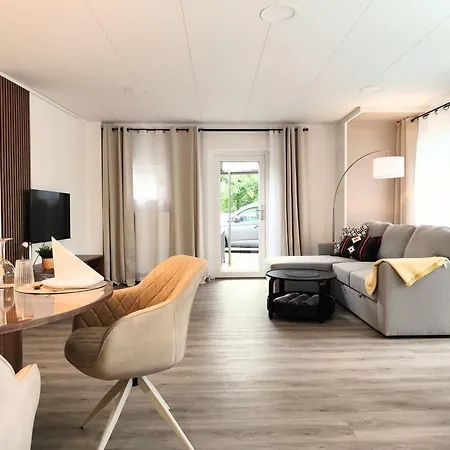 Apartz - - Cityquartier - Bis 15 Personen - 4 公寓