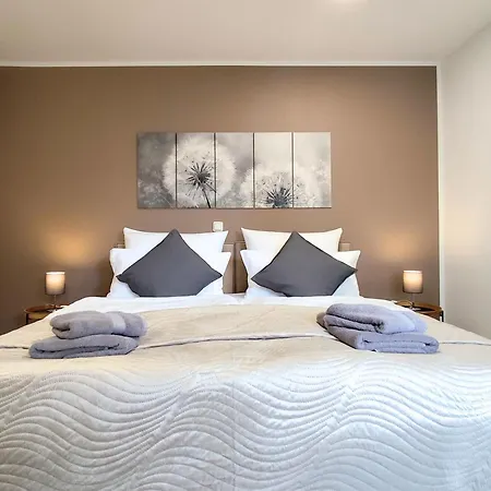 Apartz - - Cityquartier - Bis 15 Personen - 4