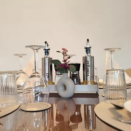 Apartz - - Cityquartier - Bis 15 Personen - 4 * 策勒