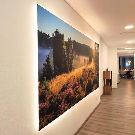 Apartz - - Cityquartier - Bis 15 Personen - 4 公寓 *