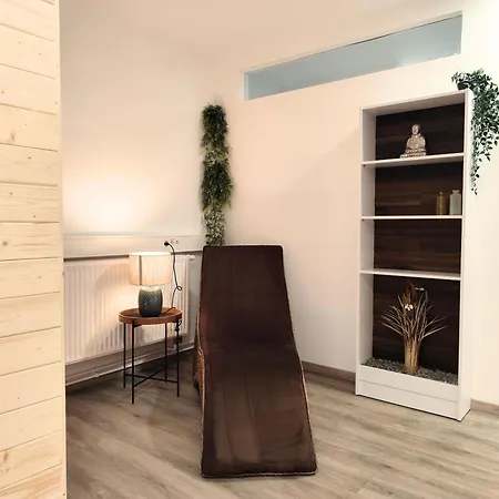 Apartz - - Cityquartier - Bis 15 Personen - 4 *