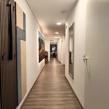 Apartz - - Cityquartier - Bis 15 Personen - 4 * 策勒