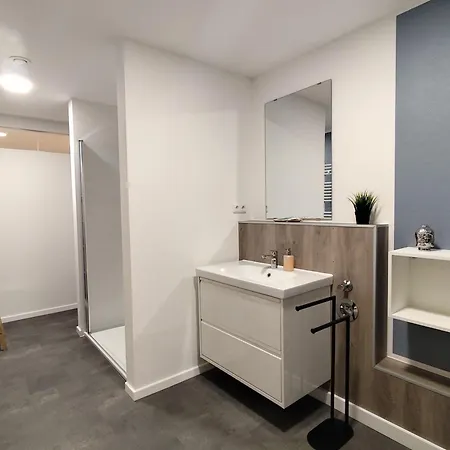 Apartz - - Cityquartier - Bis 15 Personen - 4 Apartamento *