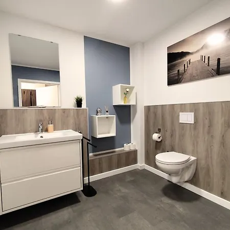 Apartamento Apartz - - Cityquartier - Bis 15 Personen - 4