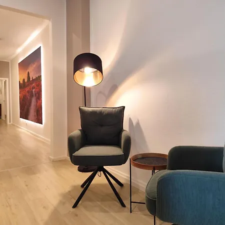 Apartz - - Cityquartier - Bis 15 Personen - 4