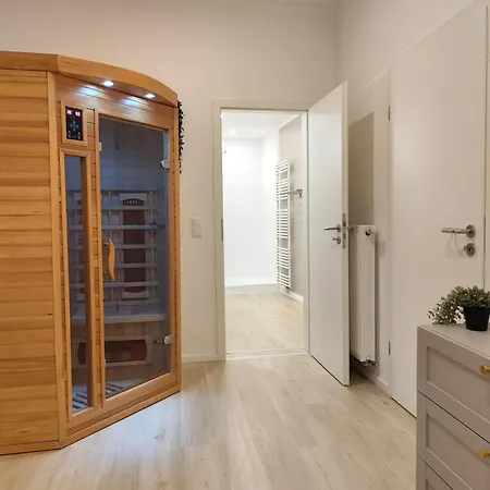 Apartz - - Cityquartier - Bis 15 Personen - 4 *