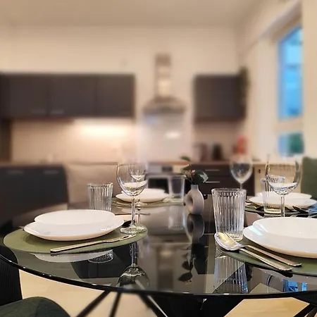Apartamento Apartz - - Cityquartier - Bis 15 Personen - 4 Celle