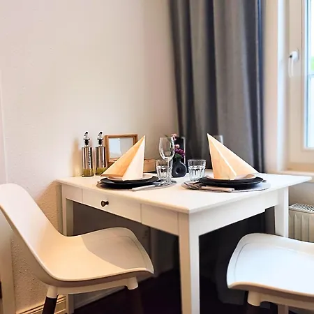 Apartz - - Cityquartier - Bis 15 Personen - 4 * 策勒
