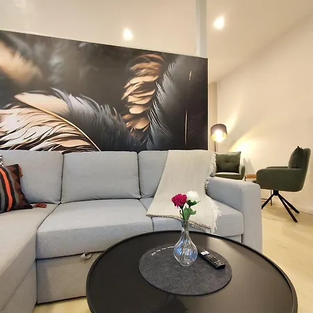Apartz - - Cityquartier - Bis 15 Personen - 4 公寓 策勒