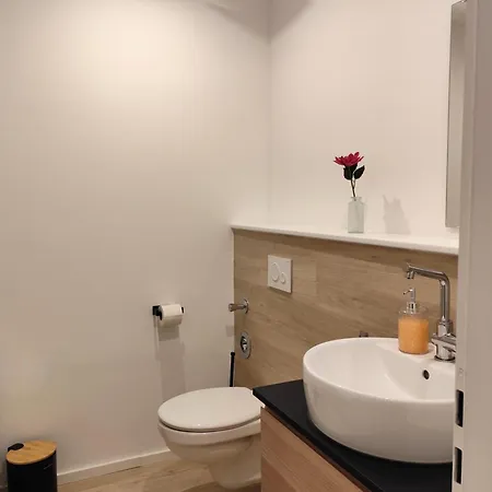 Apartamento Apartz - - Cityquartier - Bis 15 Personen - 4 Celle