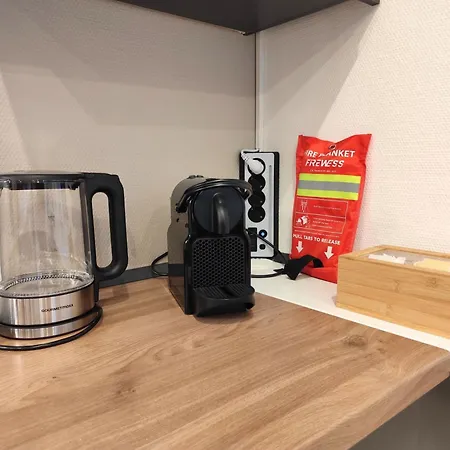 公寓 Apartz - - Cityquartier - Bis 15 Personen - 4
