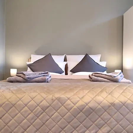 Apartz - - Cityquartier - Bis 15 Personen - 4
