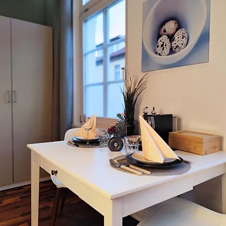 Apartamento Apartz - - Cityquartier - Bis 15 Personen - 4 *