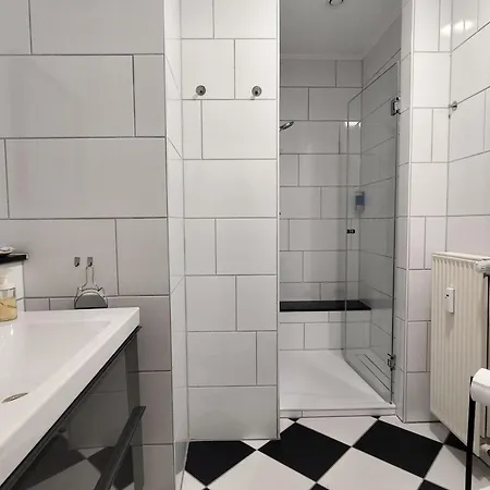 Apartamento Apartz - - Cityquartier - Bis 15 Personen - 4