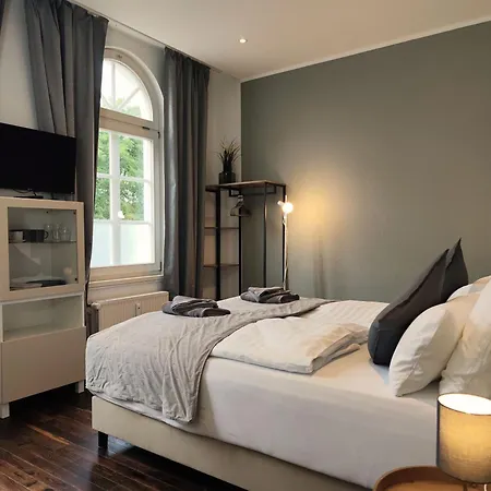 公寓 Apartz - - Cityquartier - Bis 15 Personen - 4 *