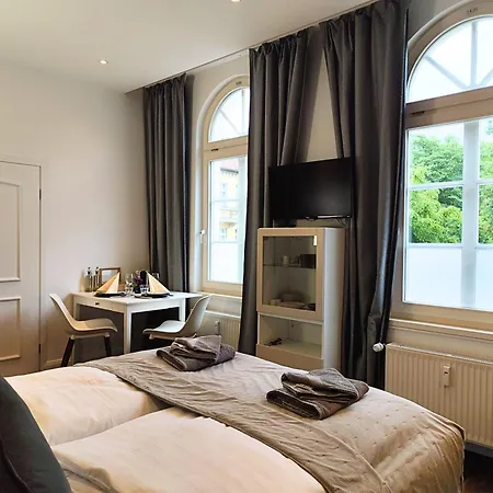 Apartz - - Cityquartier - Bis 15 Personen - 4 Apartamento Celle