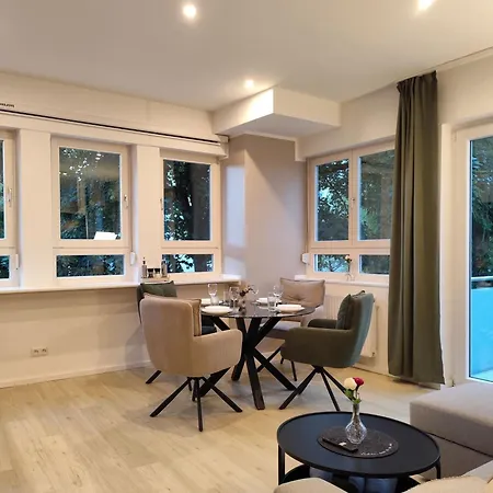 Apartz - - Cityquartier - Bis 15 Personen - 4 公寓